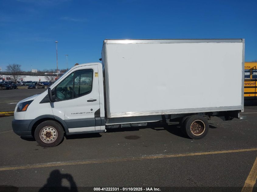 VIN 1FDBF8ZM9JKA99639 2018 Ford Transit-350 Cab no.6