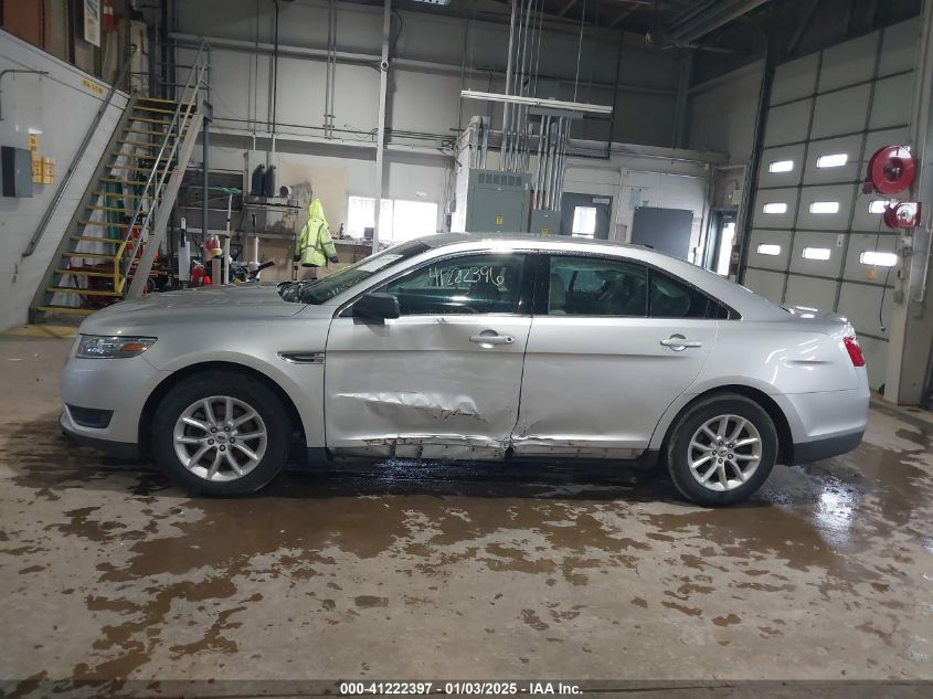 2013 Ford Taurus Se VIN: 1FAHP2D9XDG159484 Lot: 41222397