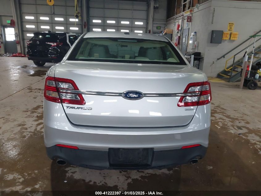 2013 Ford Taurus Se VIN: 1FAHP2D9XDG159484 Lot: 41222397