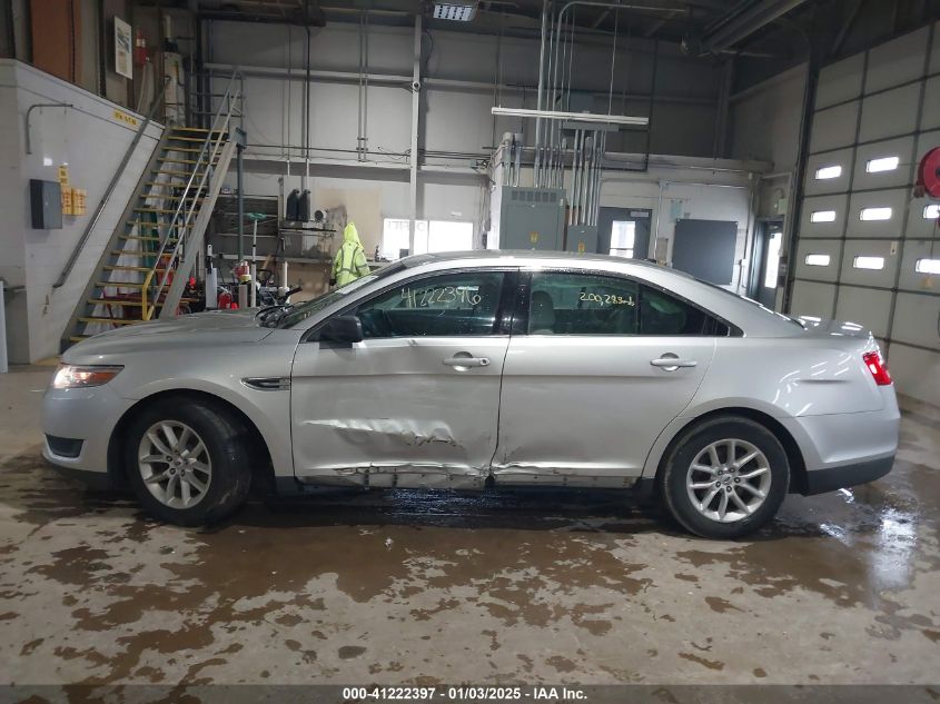 2013 Ford Taurus Se VIN: 1FAHP2D9XDG159484 Lot: 41222397