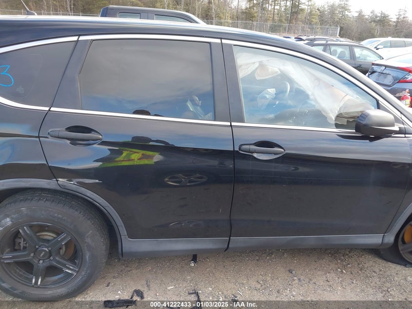 2015 HONDA CR-V LX - 2HKRM4H34FH603014