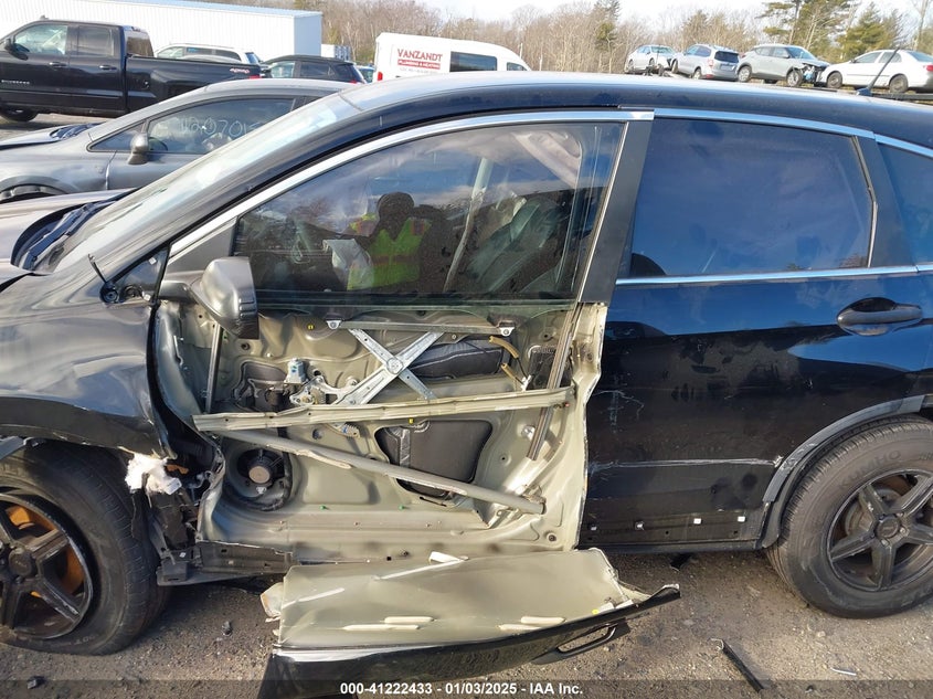 2015 HONDA CR-V LX - 2HKRM4H34FH603014