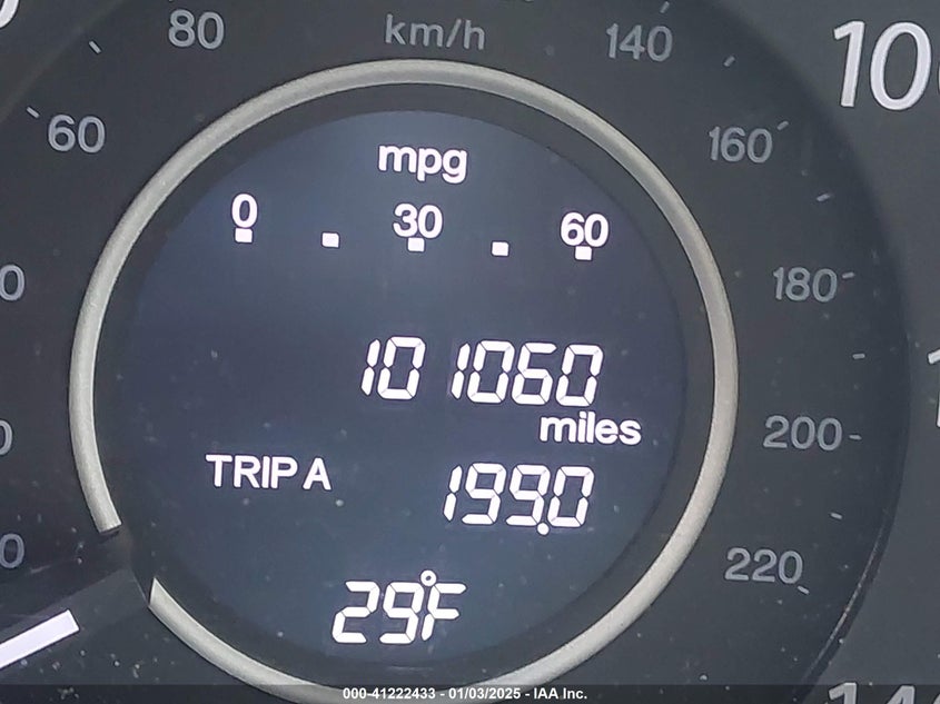 2015 HONDA CR-V LX - 2HKRM4H34FH603014