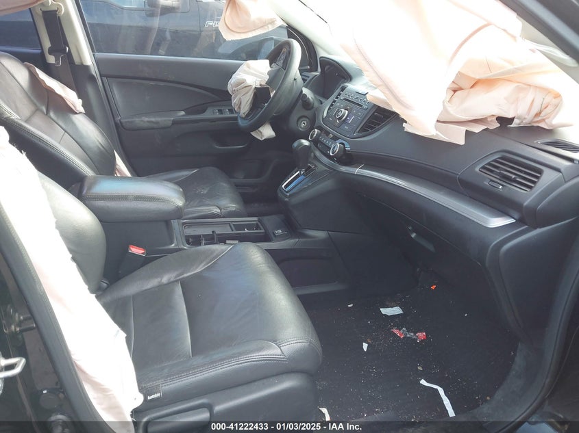2015 HONDA CR-V LX - 2HKRM4H34FH603014