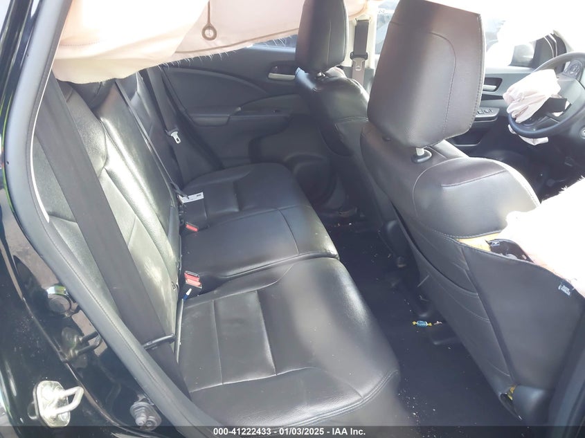 2015 HONDA CR-V LX - 2HKRM4H34FH603014