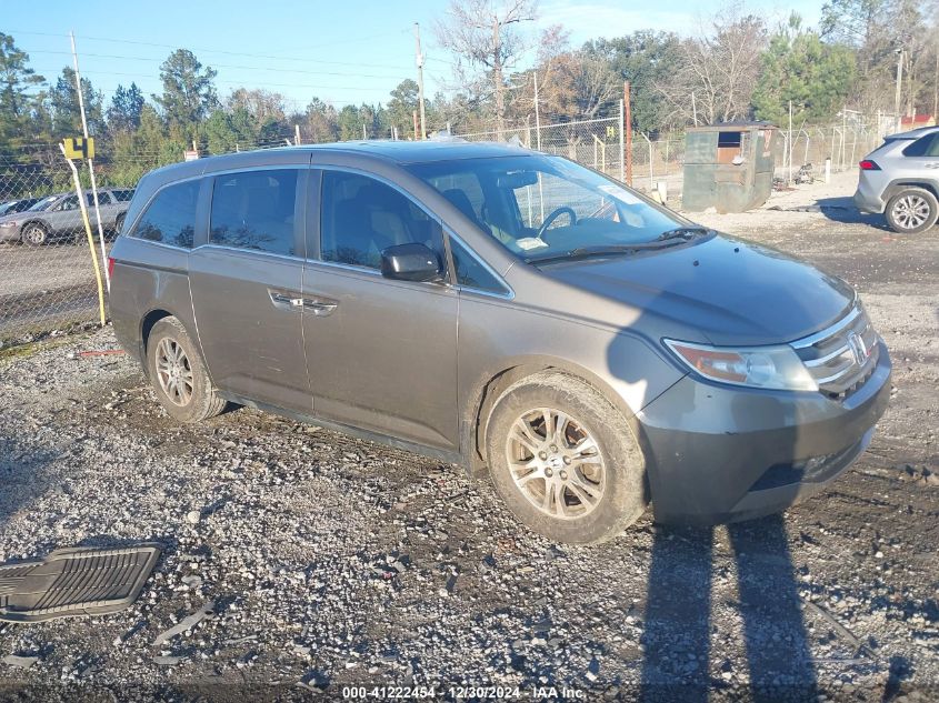 2013 Honda Odyssey, Ex-L