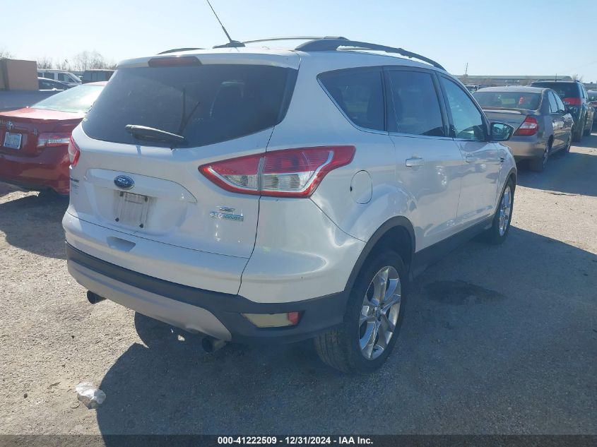 VIN 1FMCU0G94DUC34464 2013 FORD ESCAPE no.4