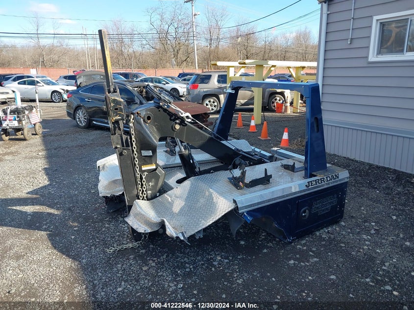 2023 WHEEL LIFT ZJERRDAN