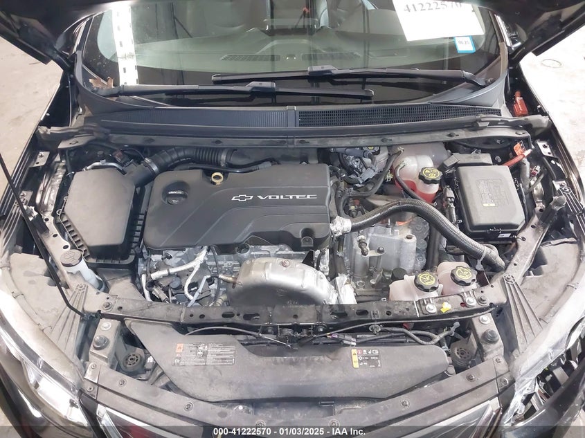 2017 CHEVROLET VOLT PREMIER - 1G1RD6S50HU117128