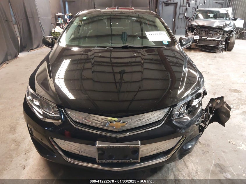 2017 CHEVROLET VOLT PREMIER - 1G1RD6S50HU117128