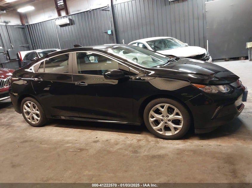 2017 CHEVROLET VOLT PREMIER - 1G1RD6S50HU117128