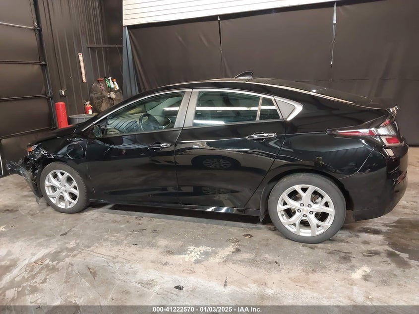 2017 CHEVROLET VOLT PREMIER - 1G1RD6S50HU117128