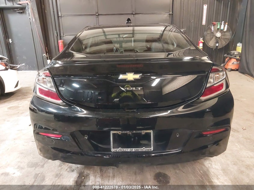 2017 CHEVROLET VOLT PREMIER - 1G1RD6S50HU117128
