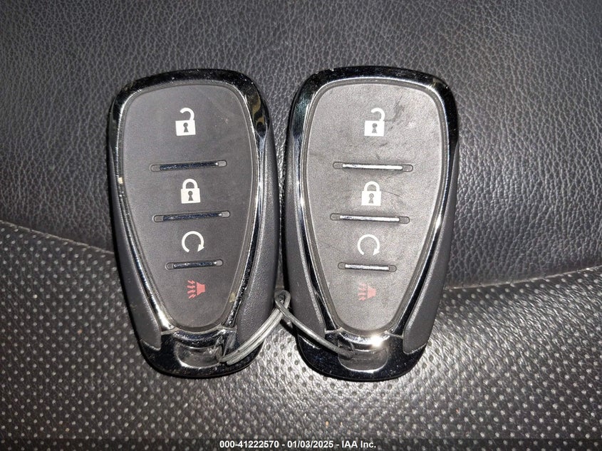 2017 CHEVROLET VOLT PREMIER - 1G1RD6S50HU117128