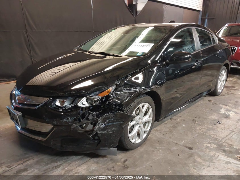 2017 CHEVROLET VOLT PREMIER - 1G1RD6S50HU117128