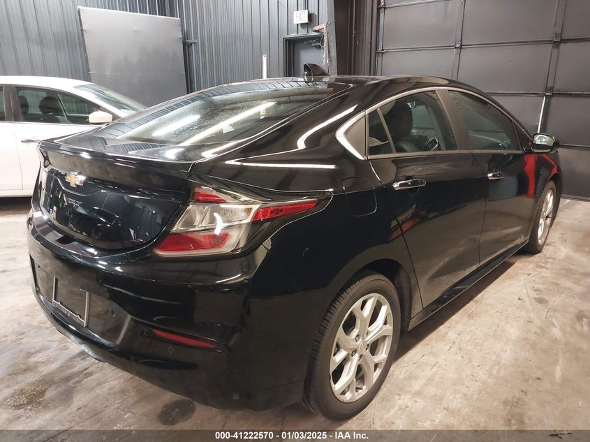 2017 CHEVROLET VOLT PREMIER - 1G1RD6S50HU117128