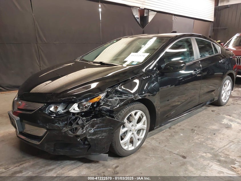 2017 CHEVROLET VOLT PREMIER - 1G1RD6S50HU117128