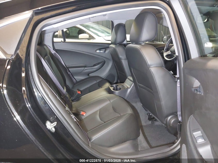 2017 CHEVROLET VOLT PREMIER - 1G1RD6S50HU117128