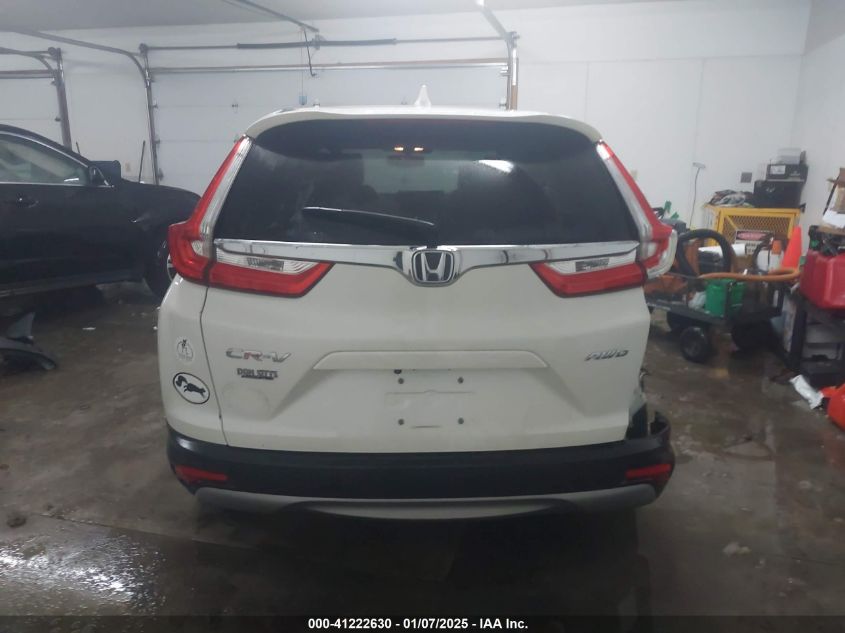 VIN 5J6RW2H86JL009761 2018 HONDA CR-V no.17