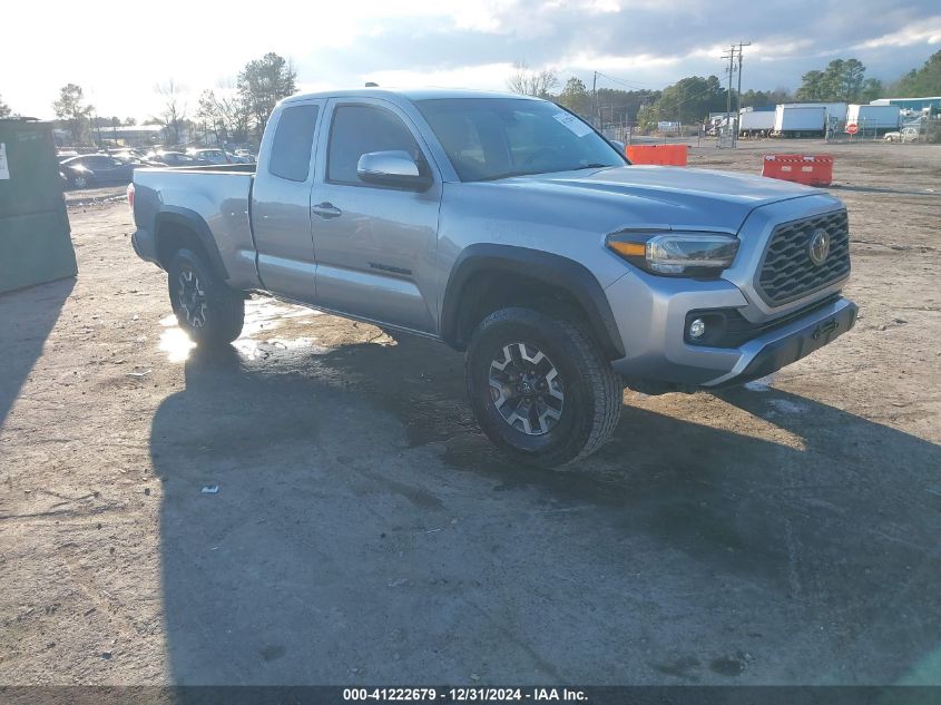 2021 Toyota Tacoma, Trd Off-Road