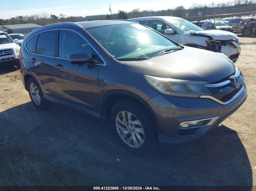 VIN 2HKRM3H72FH541500 2015 HONDA CR-V no.1