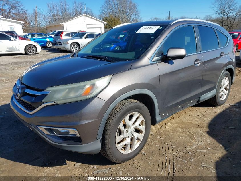 VIN 2HKRM3H72FH541500 2015 HONDA CR-V no.2