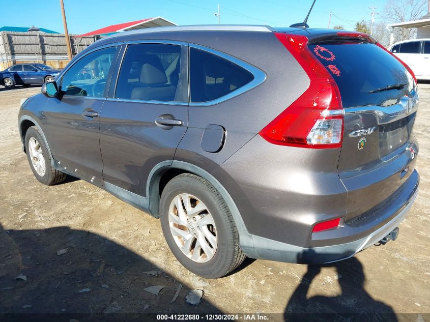 VIN 2HKRM3H72FH541500 2015 HONDA CR-V no.3