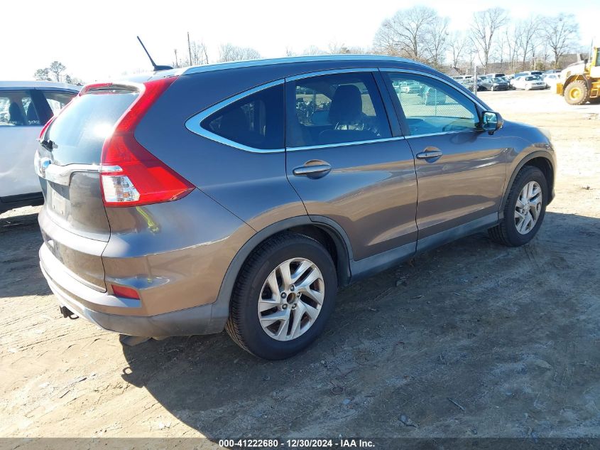 VIN 2HKRM3H72FH541500 2015 HONDA CR-V no.4