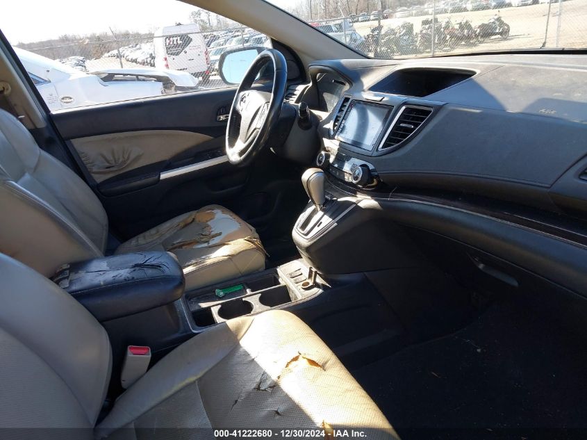 VIN 2HKRM3H72FH541500 2015 HONDA CR-V no.5