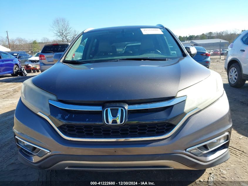 VIN 2HKRM3H72FH541500 2015 HONDA CR-V no.6