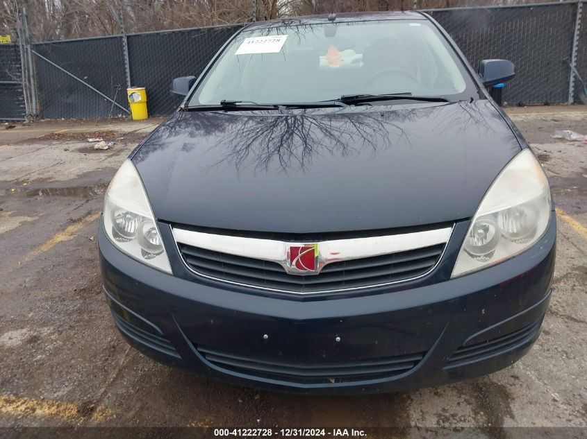 2007 Saturn Aura Xe VIN: 1G8ZS57N27F271871 Lot: 41222728