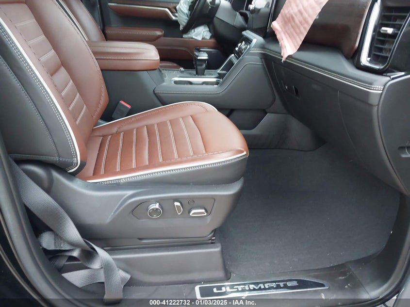 2023 GMC SIERRA VIN: 1GTUUHEL1PZ225105