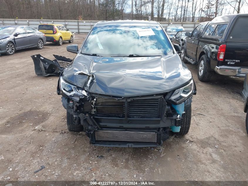 2019 Chevrolet Equinox Lt VIN: 2GNAXUEV5K629748 Lot: 41222787