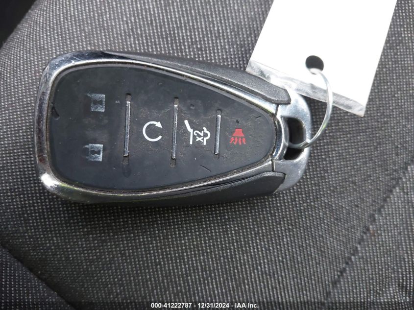 2019 Chevrolet Equinox Lt VIN: 2GNAXUEV5K629748 Lot: 41222787