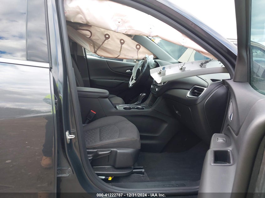 2019 CHEVROLET EQUINOX VIN: 2GNAXUEV5K6297487