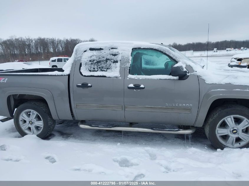 VIN 3GCPKSE76DG280499 2013 Chevrolet Silverado 1500... no.13