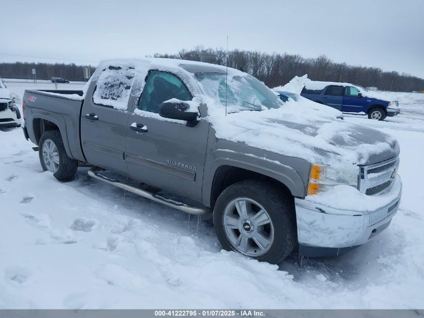 2013 Chevrolet Silverado 1500...