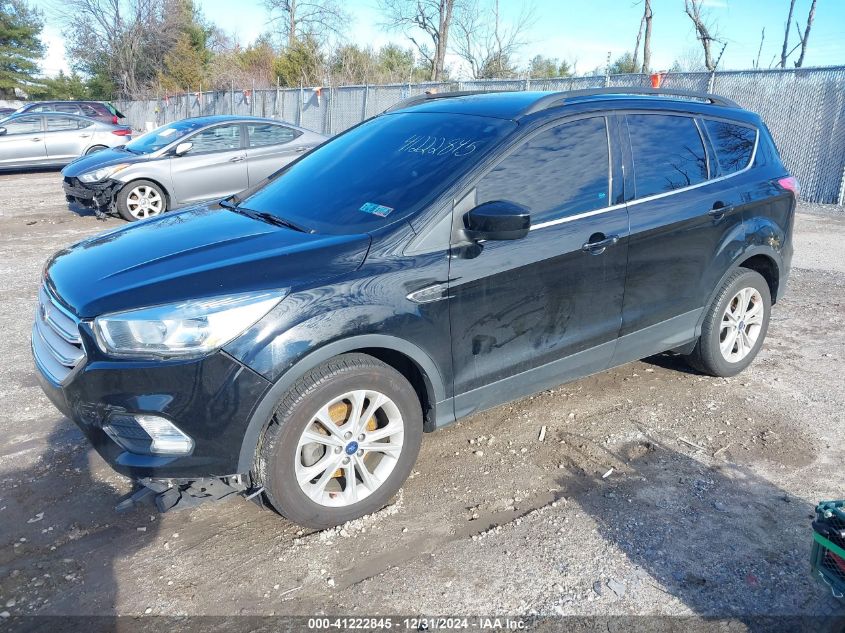 VIN 1FMCU0GD2JUA15549 2018 FORD ESCAPE no.2