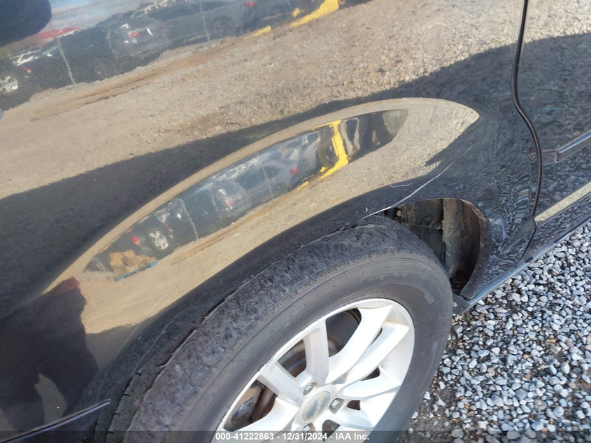 2014 DODGE GRAND CARAVAN SXT - 2C4RDGCG3ER319497