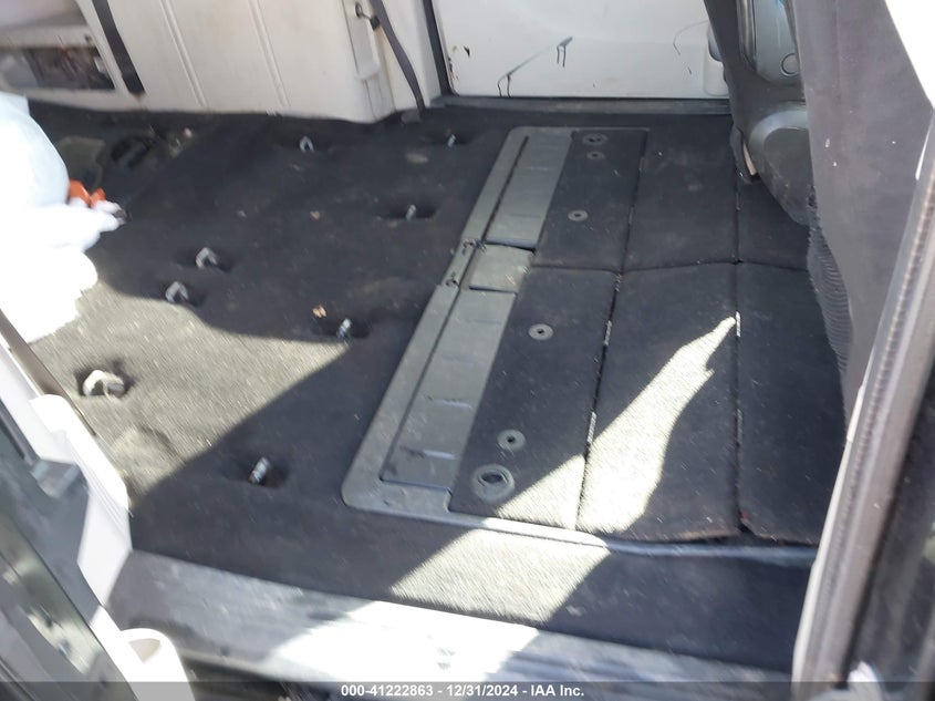 2014 DODGE GRAND CARAVAN SXT - 2C4RDGCG3ER319497