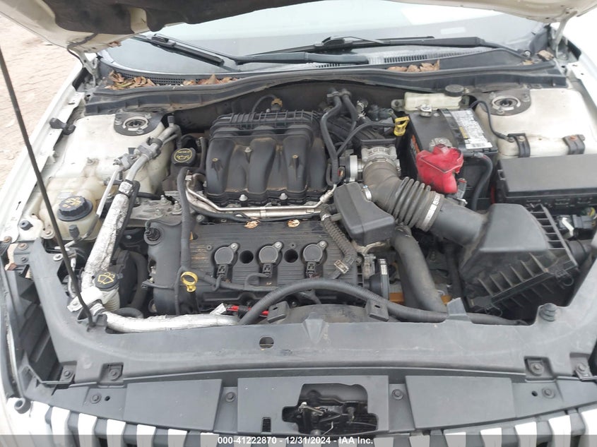 2011 MERCURY MILAN VIN: 3MEHM0JG6BR605015