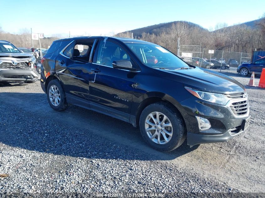 VIN 2GNAXUEV9K6119646 2019 CHEVROLET EQUINOX no.1