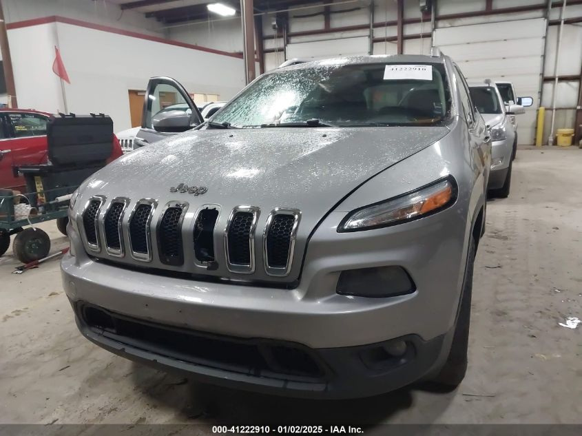 2015 Jeep Cherokee Latitude VIN: 1C4PJMCS5FW546508 Lot: 41222910