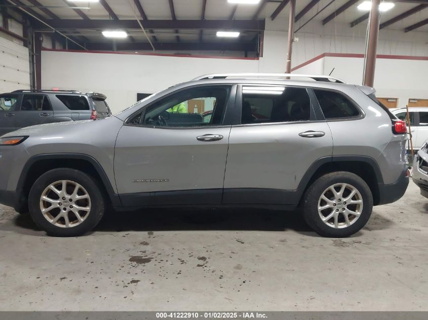 2015 Jeep Cherokee Latitude VIN: 1C4PJMCS5FW546508 Lot: 41222910