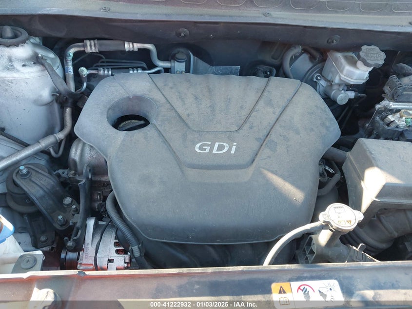 2013 Kia Soul VIN: KNDJT2A52D7539394 Lot: 41222932