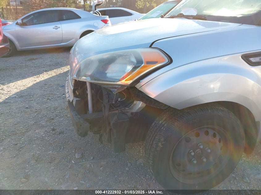 2013 Kia Soul VIN: KNDJT2A52D7539394 Lot: 41222932