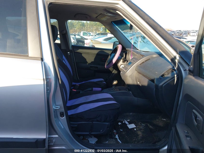 2013 KIA SOUL VIN: KNDJT2A52D7539394