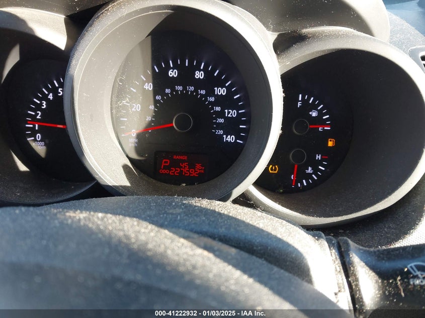 2013 Kia Soul VIN: KNDJT2A52D7539394 Lot: 41222932