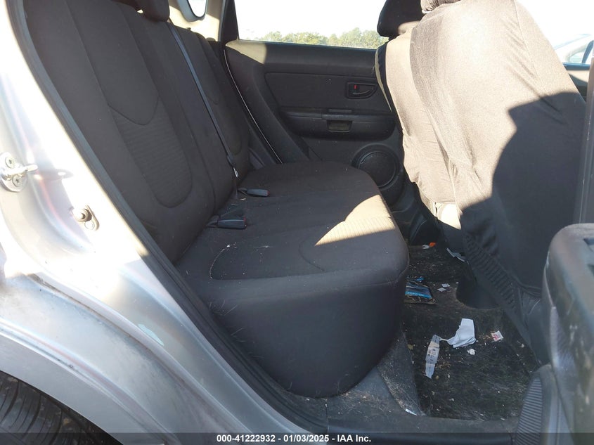 2013 Kia Soul VIN: KNDJT2A52D7539394 Lot: 41222932