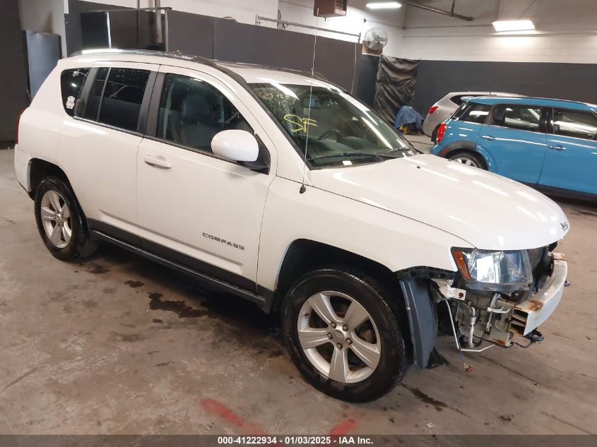 2014 JEEP COMPASS